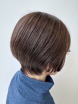 ゼルアヴェダ 浦和パルコ店(ZELE AVEDA)&nbsp;ショートボブ