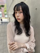 ジゼル 梅田(GiseL)&nbsp;暗髪