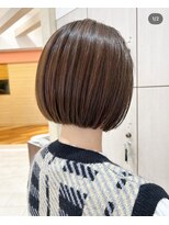 アピッシュココ(apish coco)&nbsp;ミニボブスタイル