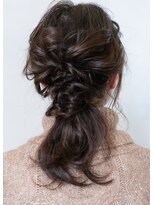 ハーモニー(Harmony)&nbsp;秋田市ヘアセット・お呼ばれアレンジ・結婚式