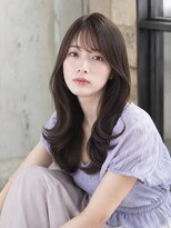 ワゴンバイアフロート(Wagon by afloat)&nbsp;韓国風レイヤーカット×ヨシンモリ20代30代40代丸顔面長池袋