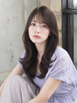 ワゴンバイアフロート(Wagon by afloat) 韓国風レイヤーカット×ヨシンモリ20代30代40代丸顔面長池袋