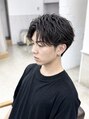 エンハンス 相模原相武台前店(Enhance)&nbsp;色気のあるパーマスタイルも得意です！ご相談お待ちしております