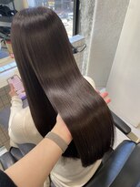 ヌーヴェル(nouvelle)&nbsp;水素髪質改善トリートメント