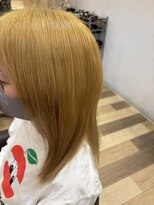 ダリー 新さっぽろ店(Dali)&nbsp;抜きっぱなし風カラー♪