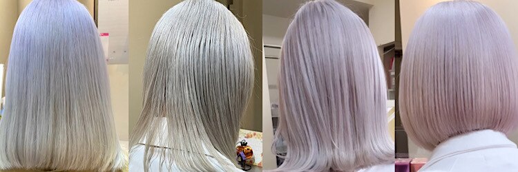 ヨハ ヘア パートナー(YOHA hair PARTNER)のサロンヘッダー