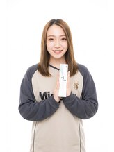 ヘアーズ ベリー 下白水店(hairs BERRY)&nbsp;MIU 