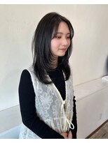 セットアップ 岡山北長瀬店(SET-UP) 似合わせレイヤーカット