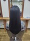 グレースプラス(grace plus)の写真/【津島】髪質を見極めて施術するからまるで生まれつきのようなストレートへ。ナチュラルな質感と手触りに♪