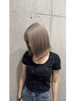 フォーカス 南流山店(FOCUS)&nbsp;ハイトーン　ボブ