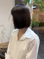 マセナ(Masena)&nbsp;54.ショート/ウルフ/ボブ/ウルフボブ/ショートレイヤー