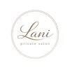 private salon Laniのお店ロゴ