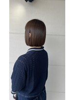 フラム(FRAM.)&nbsp;丸みのあるコンパクトボブ