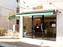 ミル ヘアー デザイン(mille hair design)