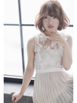 オリーブフォーヘアー(olive For hair) ☆ゆるふわボブ☆【olive for hair】03-6914-0898