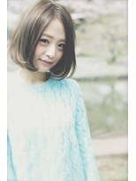 オルセン(OLSEN) BALLOONHAIR 2015 Summer ”Sun Light” Collection