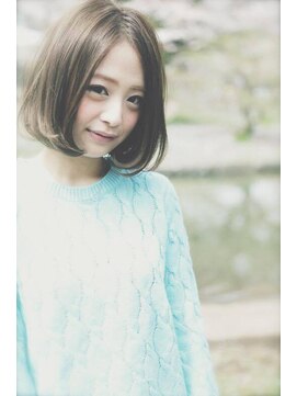 オルセン(OLSEN) BALLOONHAIR 2015 Summer ”Sun Light” Collection