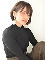 アッド バイ ケーツー(add by K-two)&nbsp;【add】フェミニンフレンチボブ/心斎橋&難波&堀江&新町