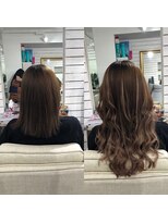 ビーヘアサロン(Beee hair salon) 【渋谷Beeehair/山森伴利】A/W NewStyle