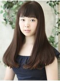 アジアンビューティー美髪美人ヘアー★ストレート　と和・巣鴨店