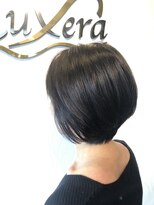 ルゼラ 大人グラボブ【絶壁解消美シルエット】LuXera 仲井翼