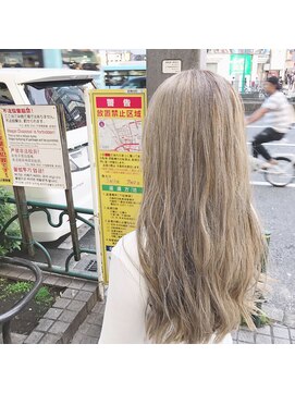 ヘアサロンM 新宿 Air Touch