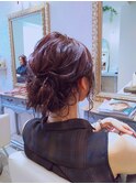 LaBlanche齋藤勧   結婚式ヘアセット