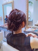 ラ ブランシュ 大宮(La Blanche) LaBlanche齋藤勧   結婚式ヘアセット