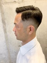 ドアベルヘアリビング(Door Bell hair Living)&nbsp;ビジネス　トラッドショート