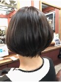 絶壁のお悩み解決ショートボブ【Ruufus恵比寿渋谷】314b7