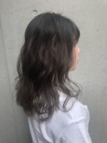 エイトウラワ 浦和店(EIGHT urawa)&nbsp;【EIGHT浦和】とろみカラー_グレージュ_ハイライト