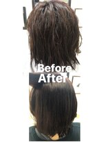 コレットヘア(Colette hair)&nbsp;☆ストレートパーマ×デジタルパーマ☆