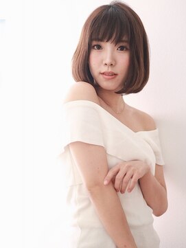 リブ(Live) ニュアンスワンカールボブ☆1