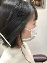 シファ(sifa) フェイスフレーミングカラー