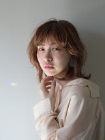 カッファ 東銀座(CUFFA)&nbsp;【CUFFA】韓国ヘアシースルーバングボブルフ東銀座築地