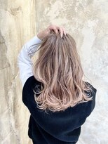 リリー(LILY)&nbsp;LILY☆Wカラーグレージュ☆