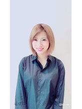モッズ ヘア 京都店(mod's hair) 中川 知奈美
