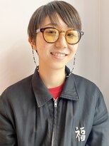 ドーター(daughter)&nbsp;【daughter mami】シンプルショートスタイル