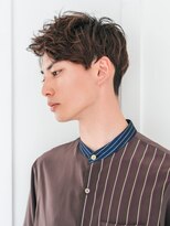 リトル エメ 仙台2号店(little×aimer)&nbsp;アップバングウェービーショート