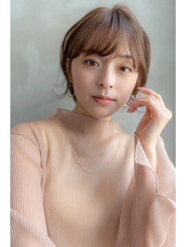 ブエナビスタ(BUENA VISTA) ☆BUENAVISTA☆/ショート/ボブ/イルミナカラー