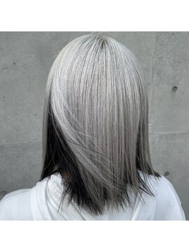 ボアップ 松山店(boappu) #ハイトーン#2トーンカラー