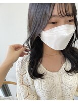 ヘアー アイス 御器所本店(HAIR ICI) 顔まわりのくびれレイヤー