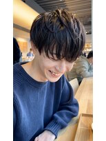 ノイ(noi)&nbsp;【noi】【渋谷】聖隆　ナチュラルマッシュ