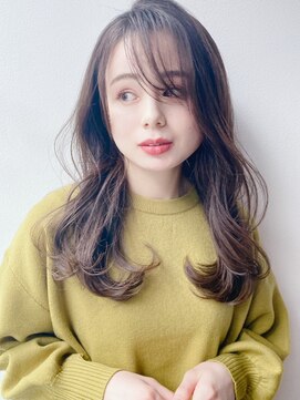 ケーツー エソラ池袋店(K-two) 愛されロング［髪質改善/池袋&目白&大塚］