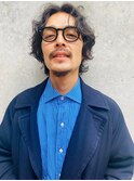 Ameri 20代30代40代ラフパーマ【新宿】
