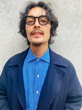 アメリ 新宿(Ameri) Ameri 20代30代40代ラフパーマ【新宿】