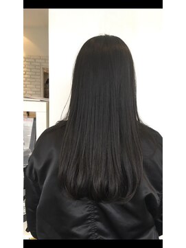 バンビーナ 髪に優しい縮毛矯正