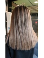 ラフ(LAFF)&nbsp;#黒髪#ボブルフ#ネビージュ#小顔#ワンレン