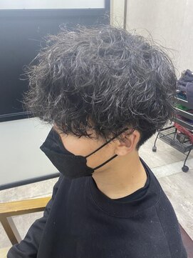 ビューティーサロン ガーデン(beauty salon garden) 波巻きスパイラル♪担当もも♪