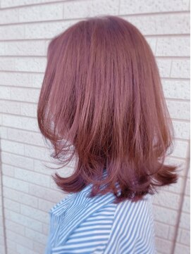 ロエネ(LOENE) 【ルイstyle】ナチュラルなくびれミディ